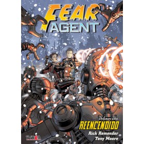 Fear Agent Vol 1 Reencendido
